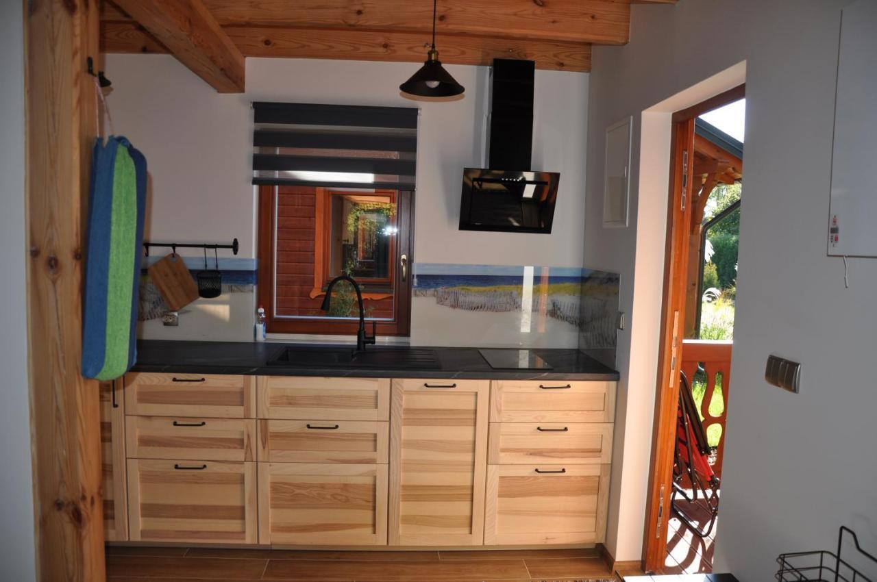 Bey Domki Caloroczne Sztutowo Extérieur photo