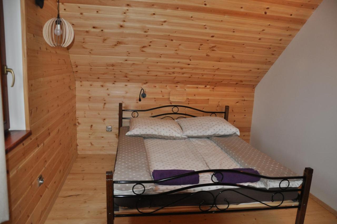 Bey Domki Caloroczne Sztutowo Extérieur photo