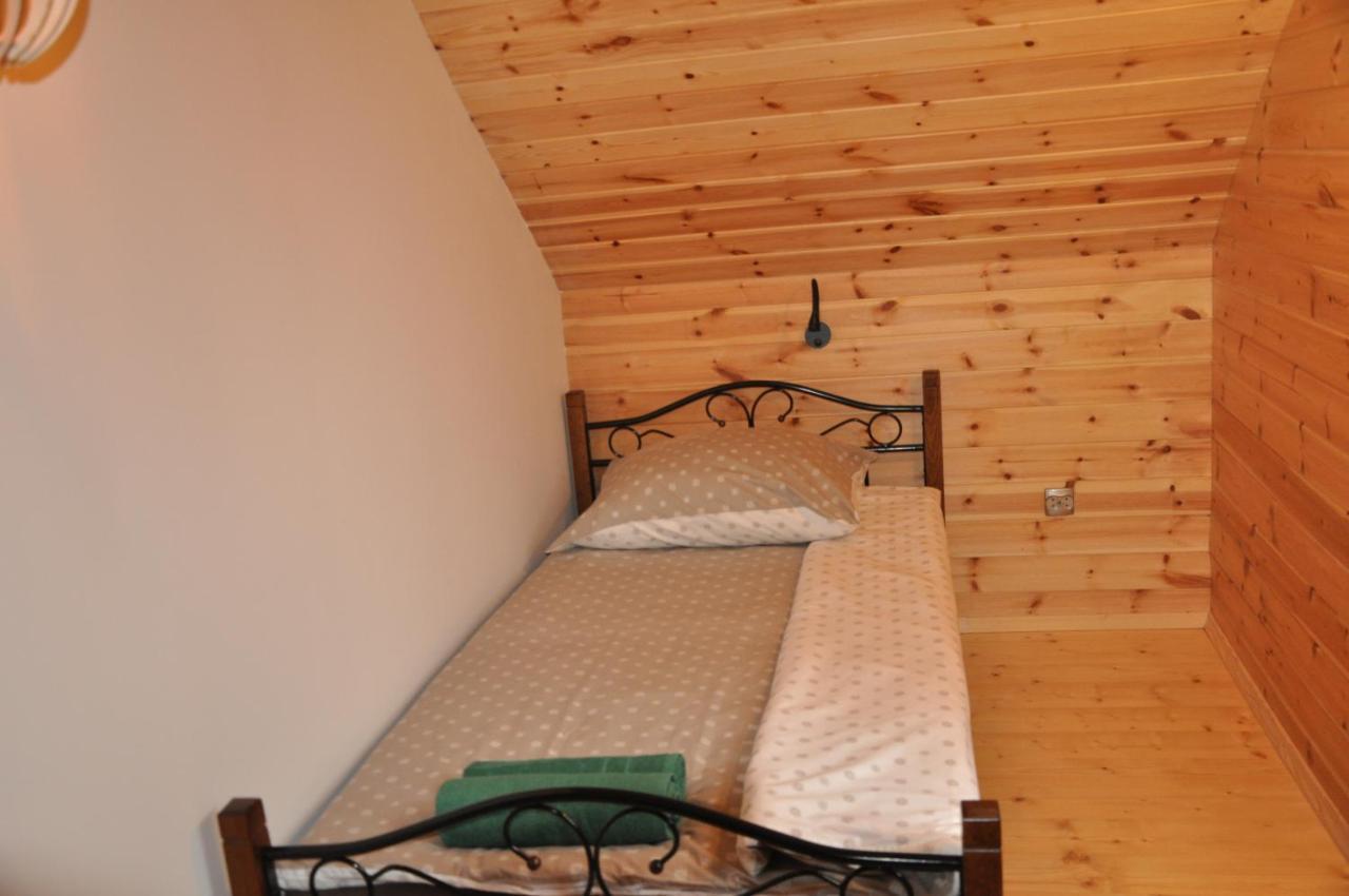 Bey Domki Caloroczne Sztutowo Extérieur photo