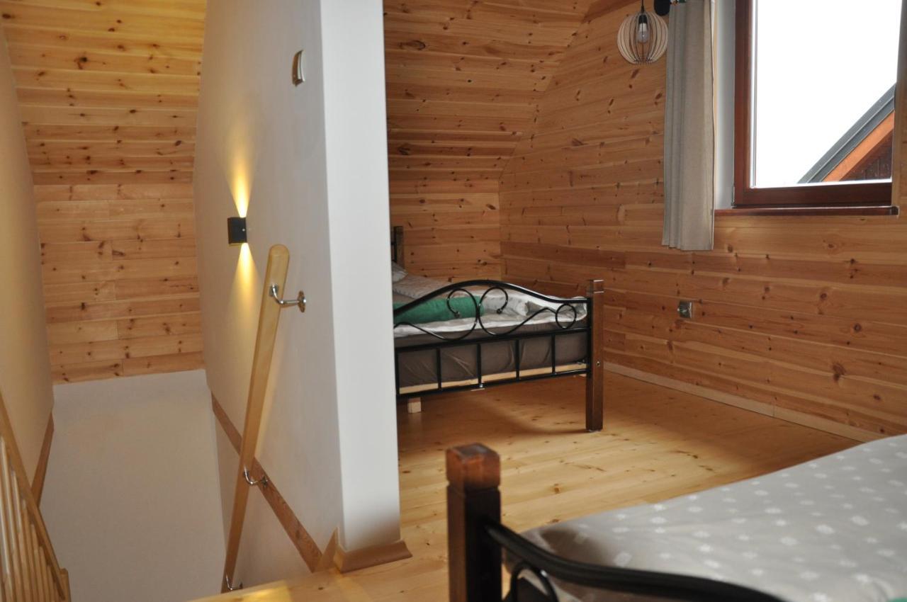 Bey Domki Caloroczne Sztutowo Extérieur photo