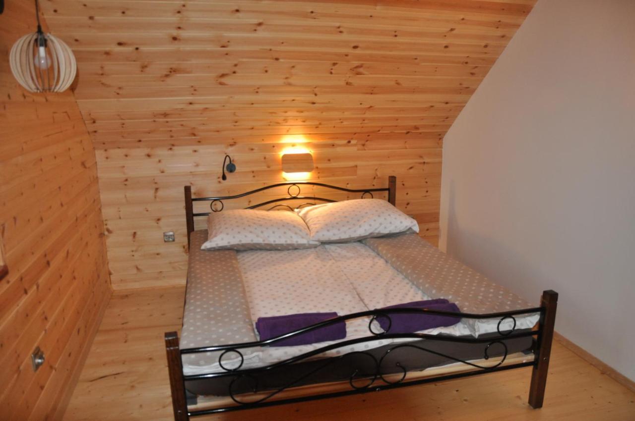 Bey Domki Caloroczne Sztutowo Extérieur photo