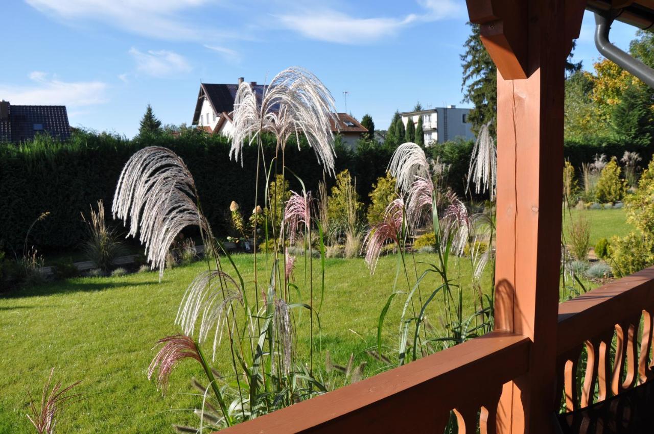 Bey Domki Caloroczne Sztutowo Extérieur photo