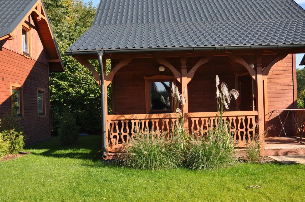 Bey Domki Caloroczne Sztutowo Extérieur photo