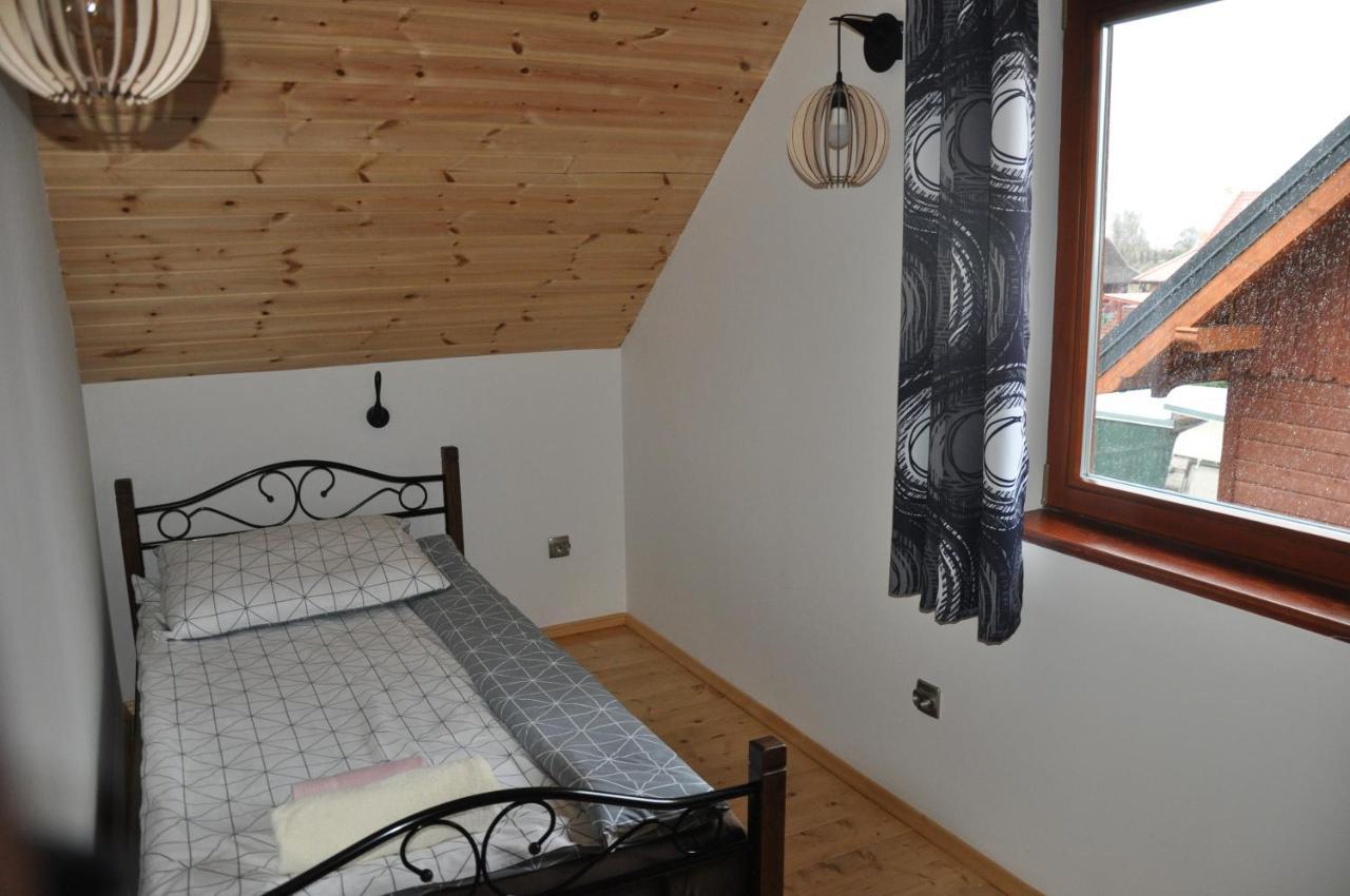 Bey Domki Caloroczne Sztutowo Extérieur photo