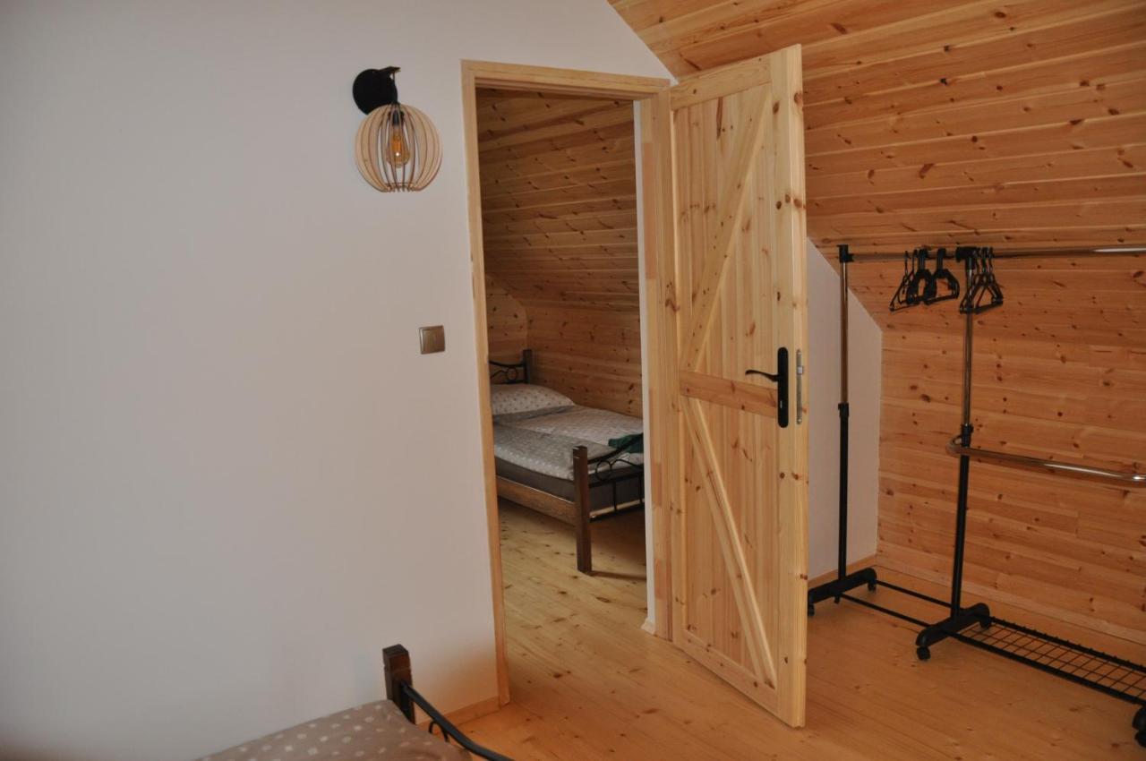 Bey Domki Caloroczne Sztutowo Extérieur photo