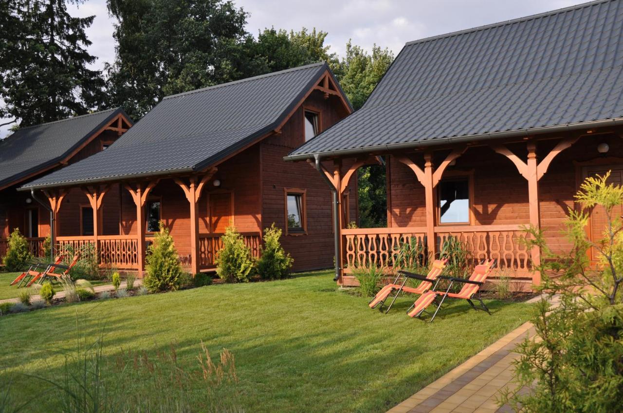 Bey Domki Caloroczne Sztutowo Extérieur photo