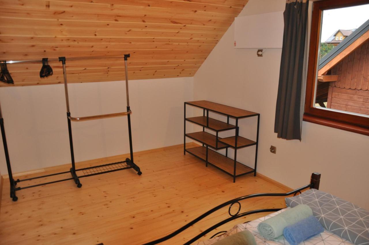 Bey Domki Caloroczne Sztutowo Extérieur photo