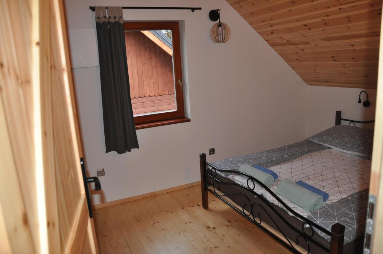 Bey Domki Caloroczne Sztutowo Extérieur photo