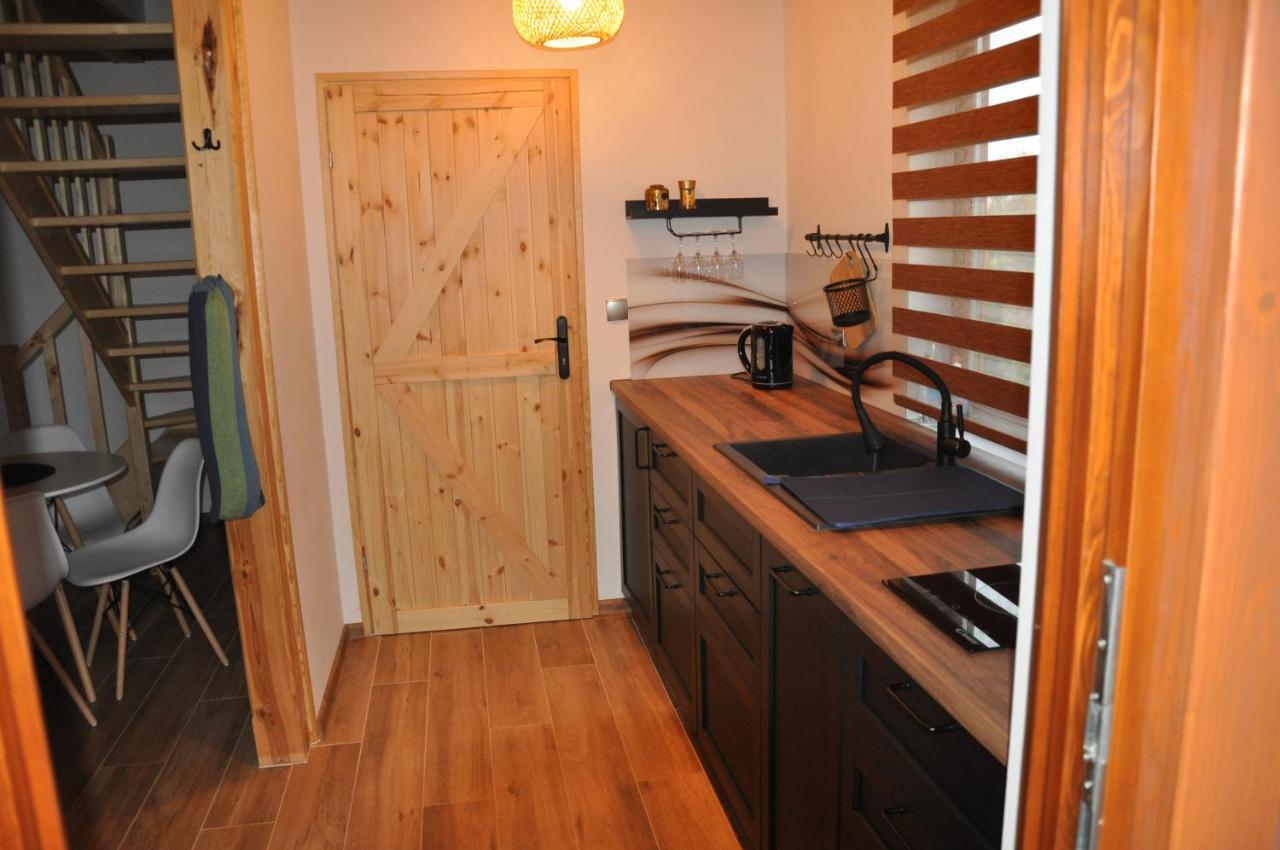 Bey Domki Caloroczne Sztutowo Extérieur photo