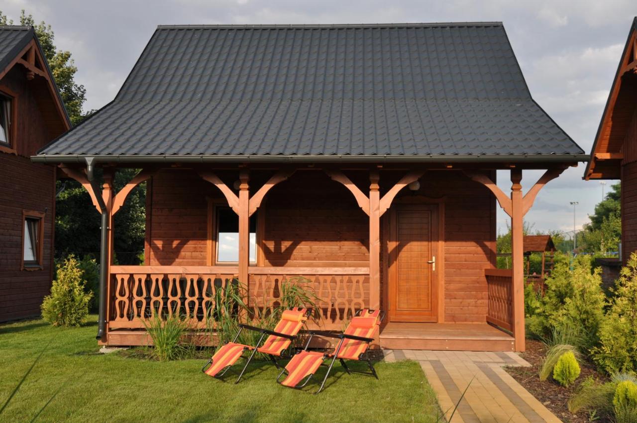 Bey Domki Caloroczne Sztutowo Extérieur photo