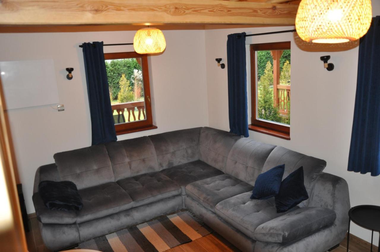 Bey Domki Caloroczne Sztutowo Extérieur photo