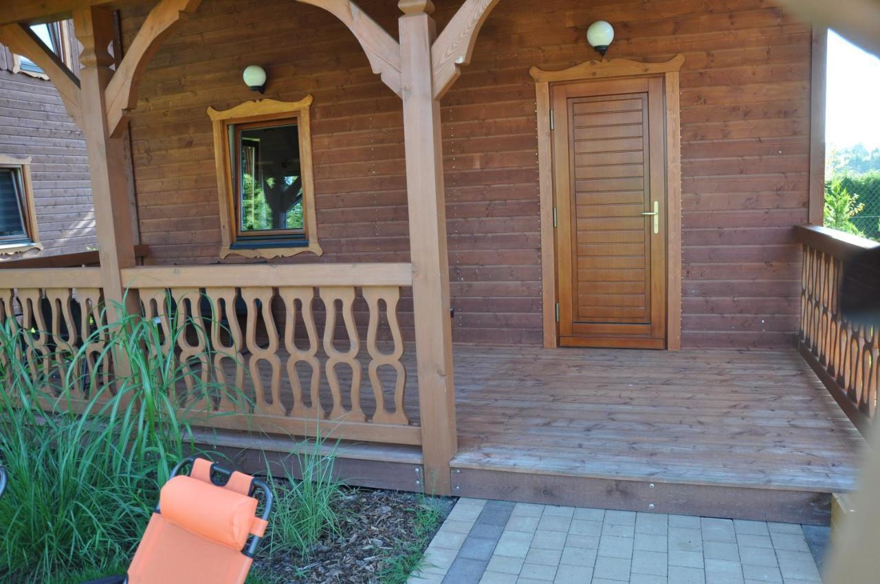 Bey Domki Caloroczne Sztutowo Extérieur photo