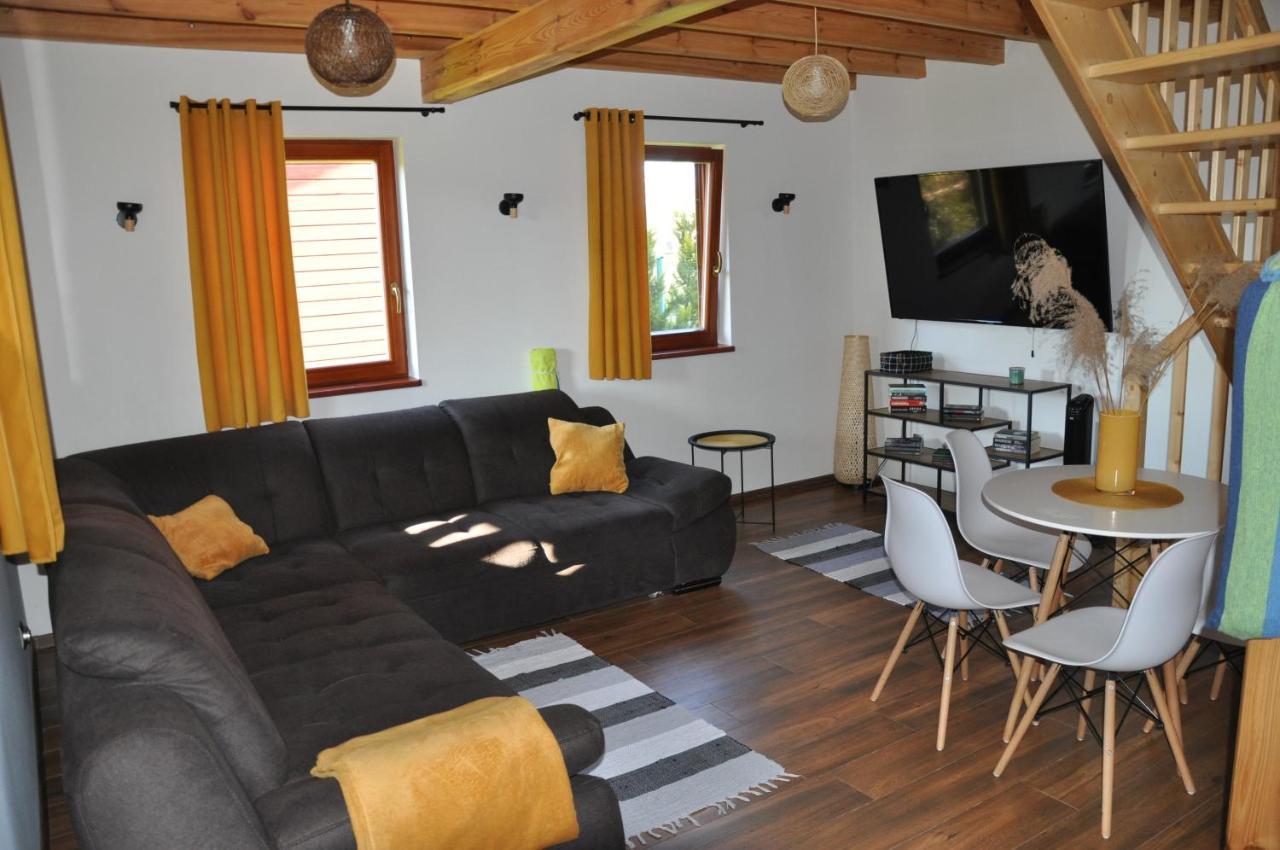Bey Domki Caloroczne Sztutowo Extérieur photo