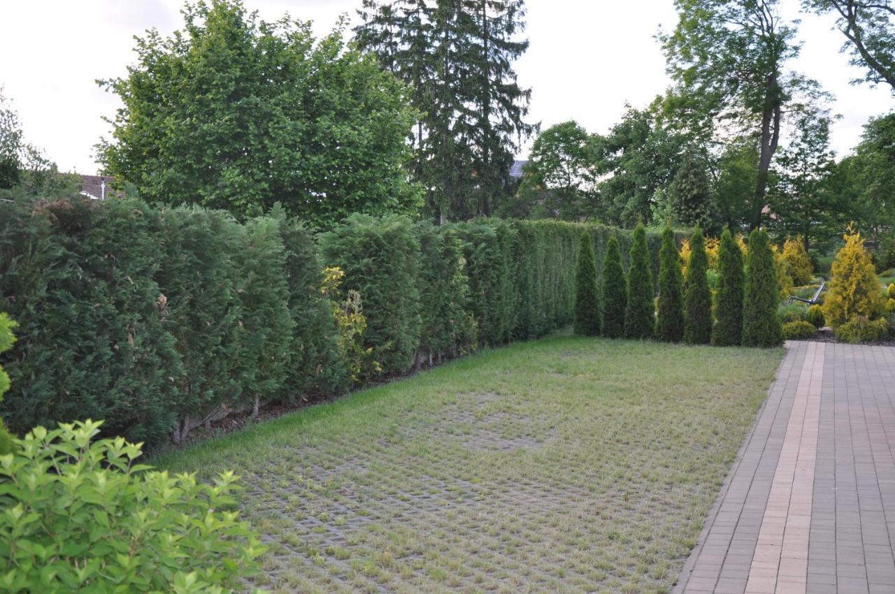 Bey Domki Caloroczne Sztutowo Extérieur photo