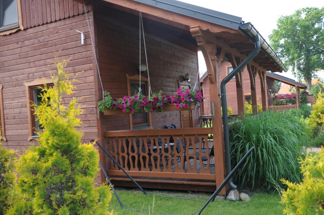 Bey Domki Caloroczne Sztutowo Extérieur photo